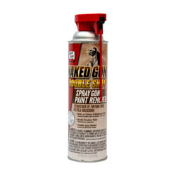 DOUBLE SHOT GUN CLEANER